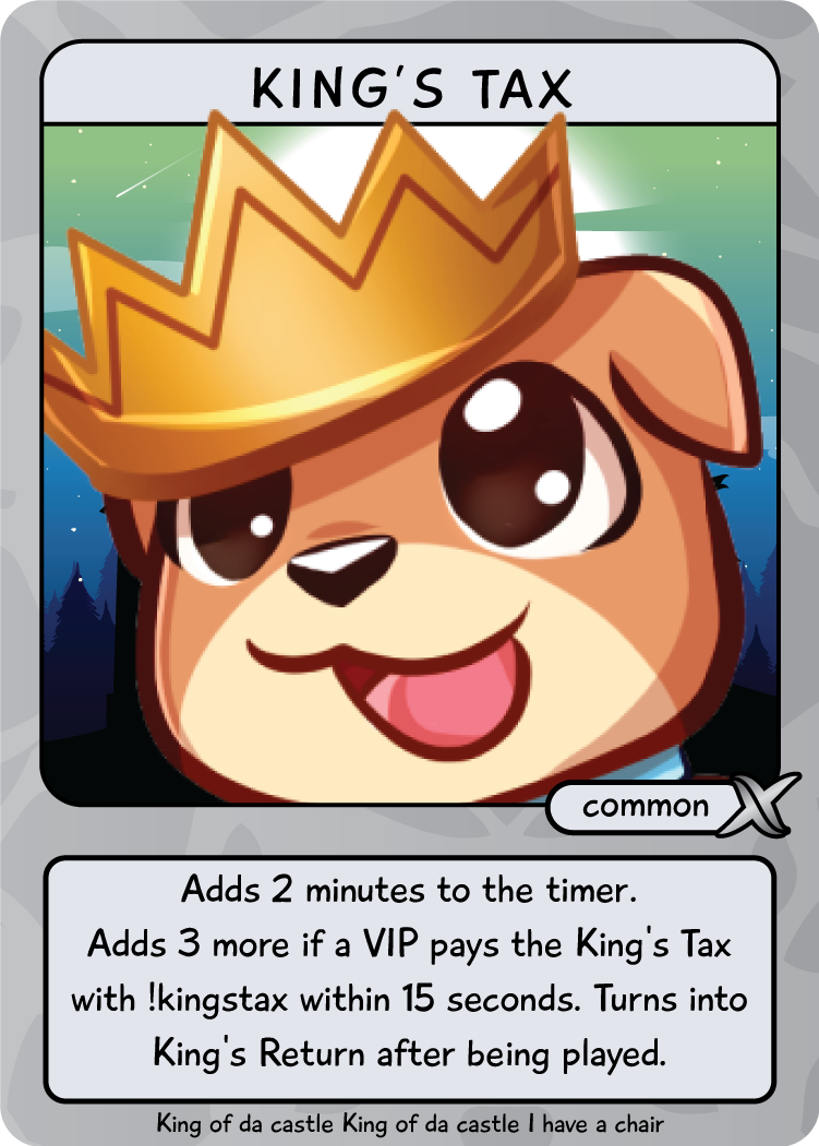 King's Tax